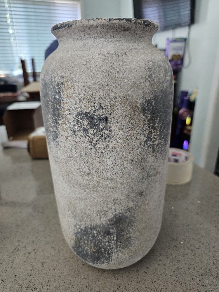 Ceramic Rustic Vase