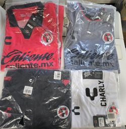XOLOS TIJUANA SOCCER JERSEY OR JACKET , CASH PLEASE!!!