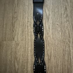 Fossil Genuine Leather Belt