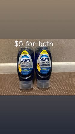 Dawn Platinum Dish Soap 2-Pack