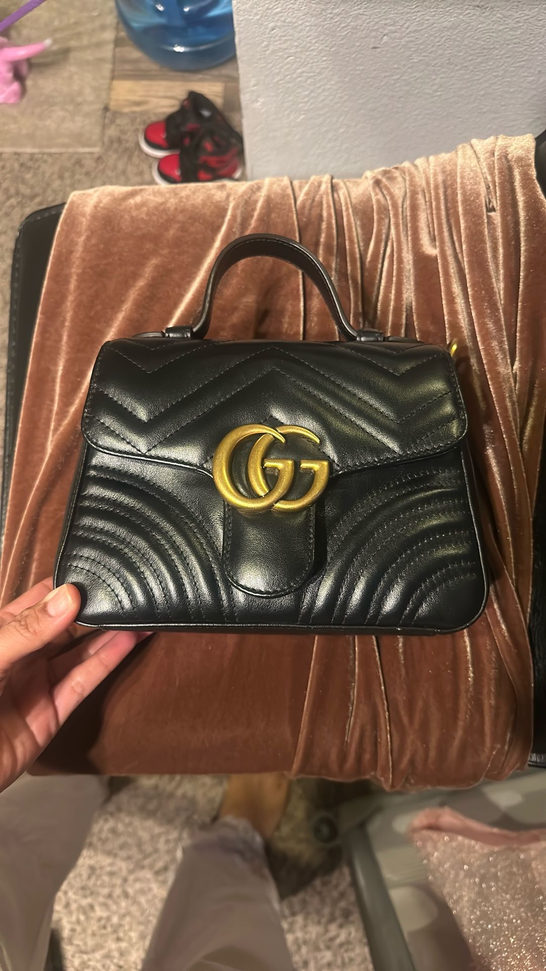 Gucci Mini Marmont