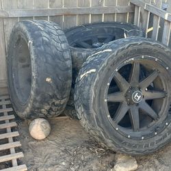 22” Rims
