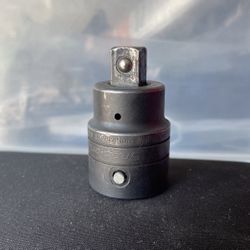 SNAP ON 3/4 To 1/2 Reducer GLASIF 