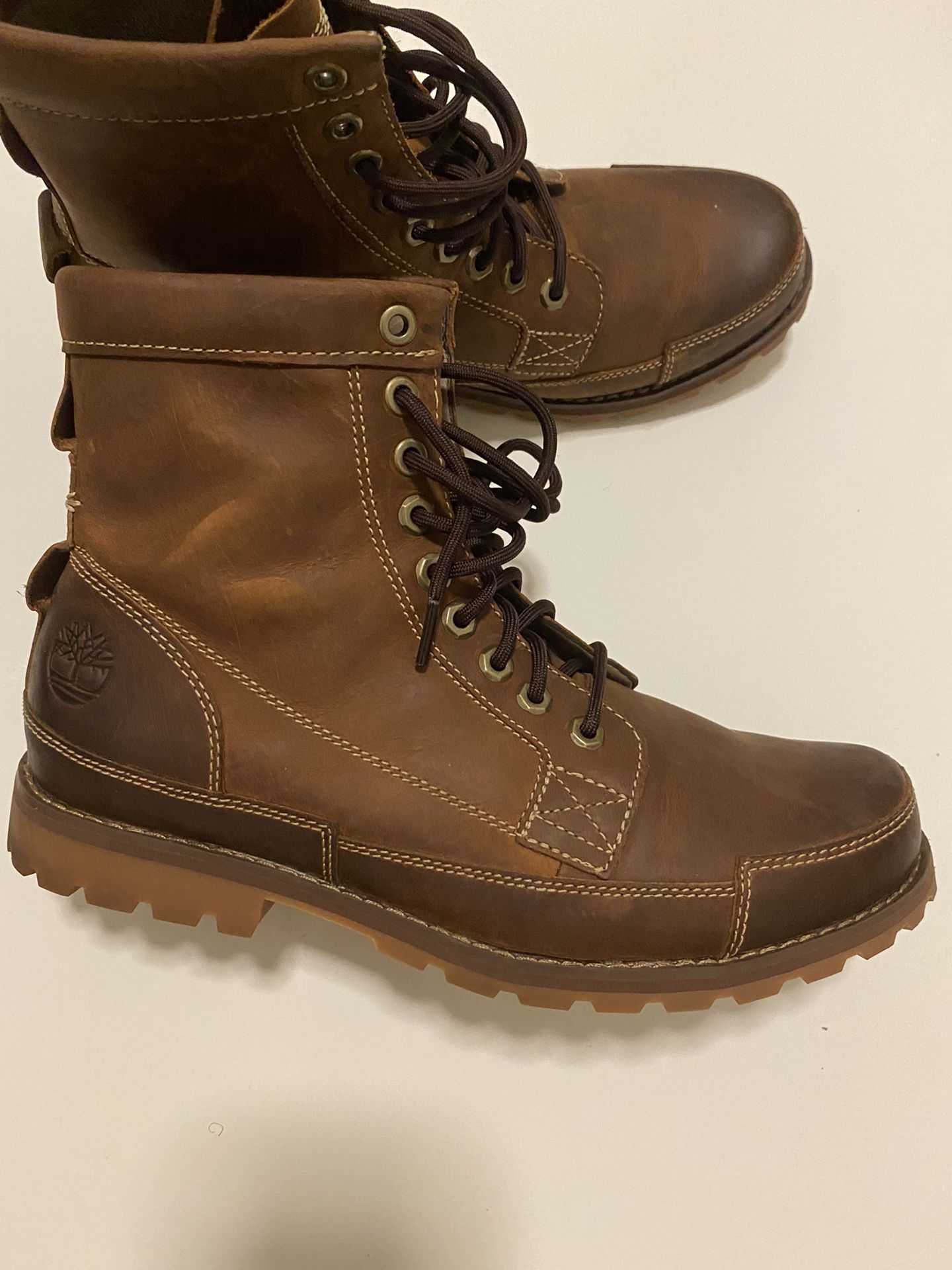 Timberland Men’s Boots Size 10 Worn Once. Great Condition 