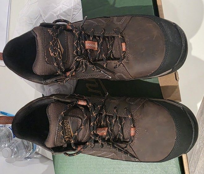 Original Danner Safety Shoes