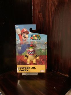 Bowser Jr (2.5”)