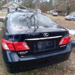 2007 Lexus ES 350