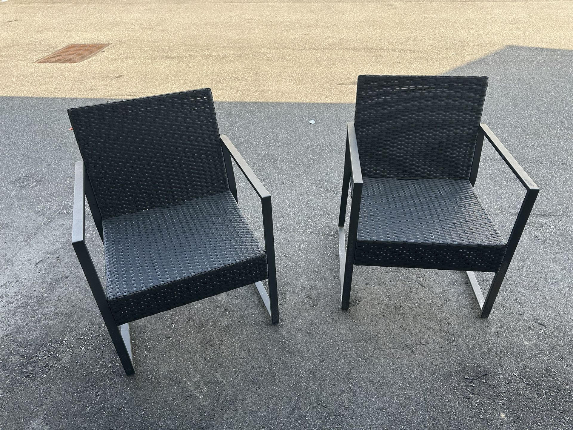 Outdoor Chairs