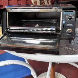 Toast Oven