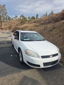 2013 Chevy Impala LTZ