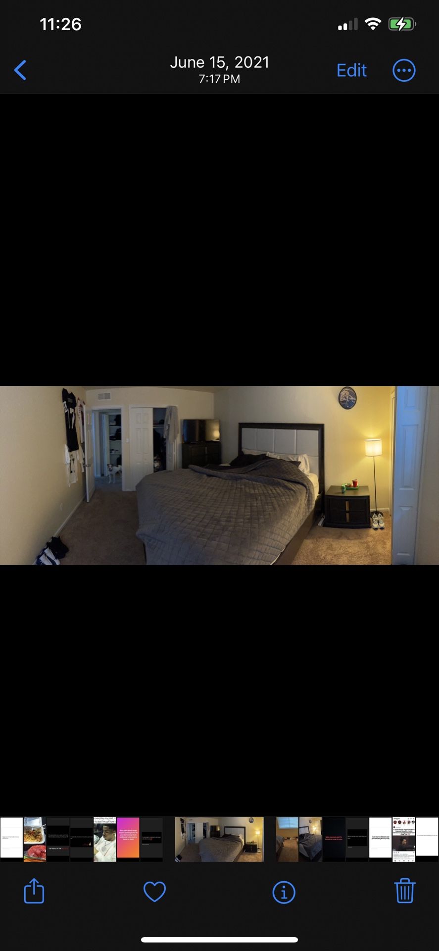 King Bed Set