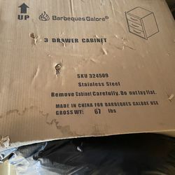 BBQ Drawer 