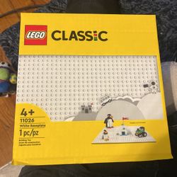 Lego Base Plate