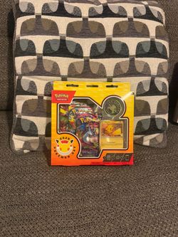 Pokémon Day 2025 Pikachu Pin Box