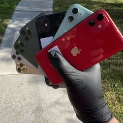 iPhone 11 / 11 Pro / 11 Pro Max Factory Unlocked / International