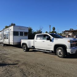 RV, GOOSENECK,  FIFTH WHEEL TRANSPORT 