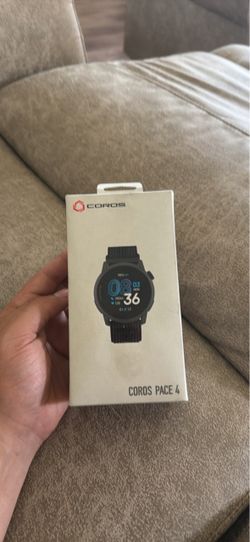COROS Pace 4 GPS Sport Watch