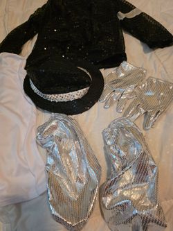 Pop Star Costume