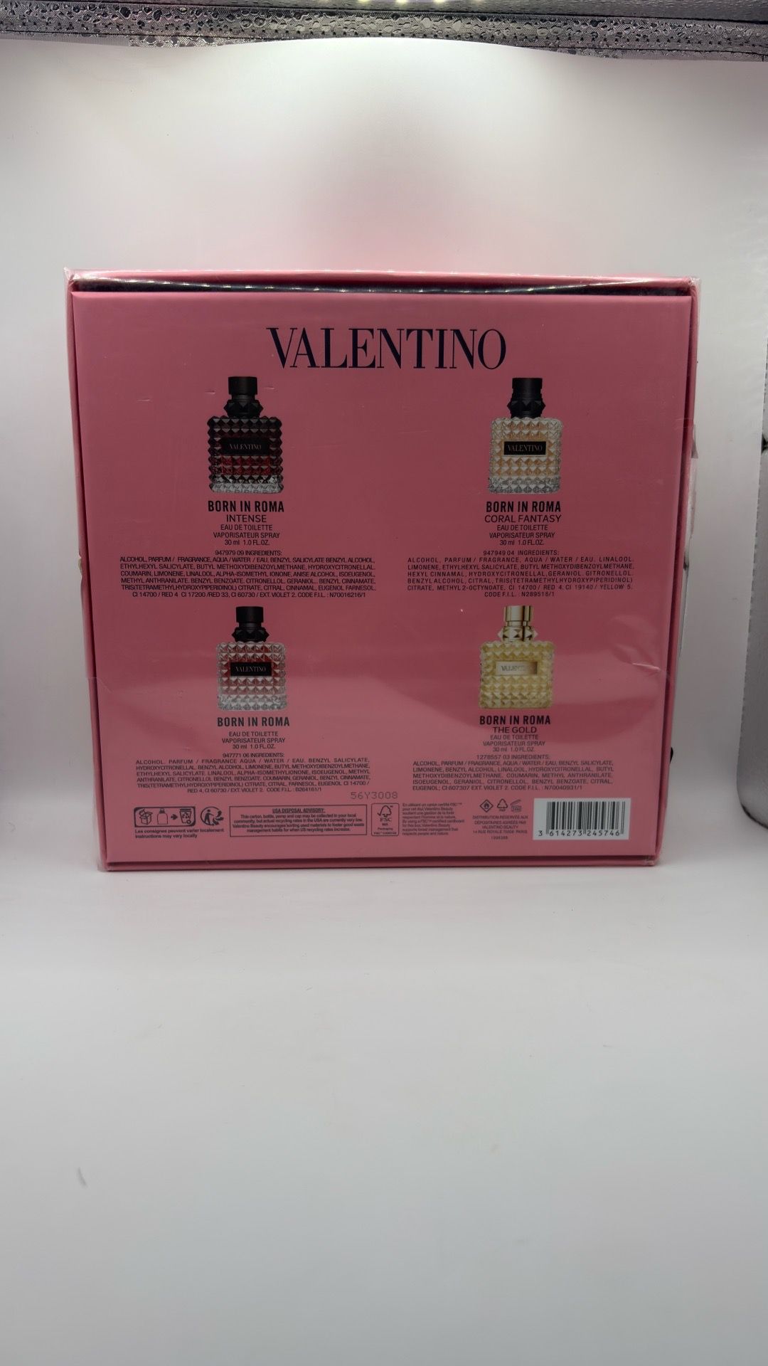 Valentino Donna GiftSet