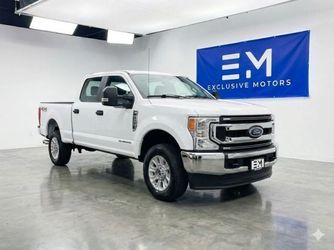 2022 Ford F350 Super Duty Crew Cab