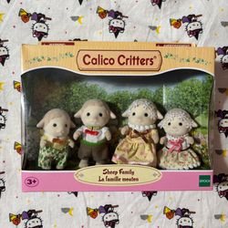 Calico critters