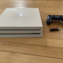 PS4 Pro White 9.00 CFW 2TB SSD Tons of Games