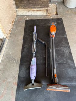 Shark  mop and stick vacuum