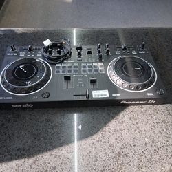 Pioneer Ddj-rev1 
