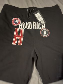 Hoodrich Shorts
