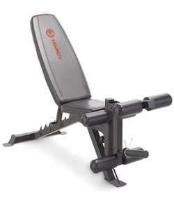 💯ADJUSTABLE BENCH FITNESS BRAND NEW