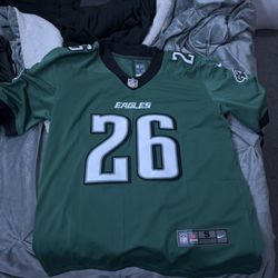 Saquon Barkley Jersey