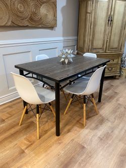 Cute Five Piece Dining Set