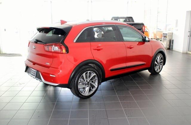 2017 Kia Niro