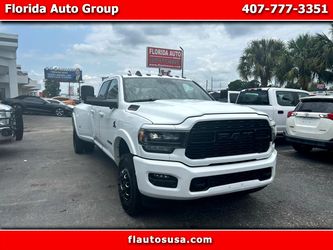 2022 RAM 3500