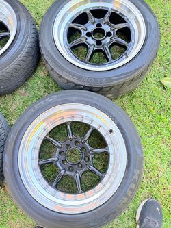 Honda civic wheel