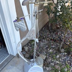 Singer Steam Works Pro Garment And Fabric Steamer 