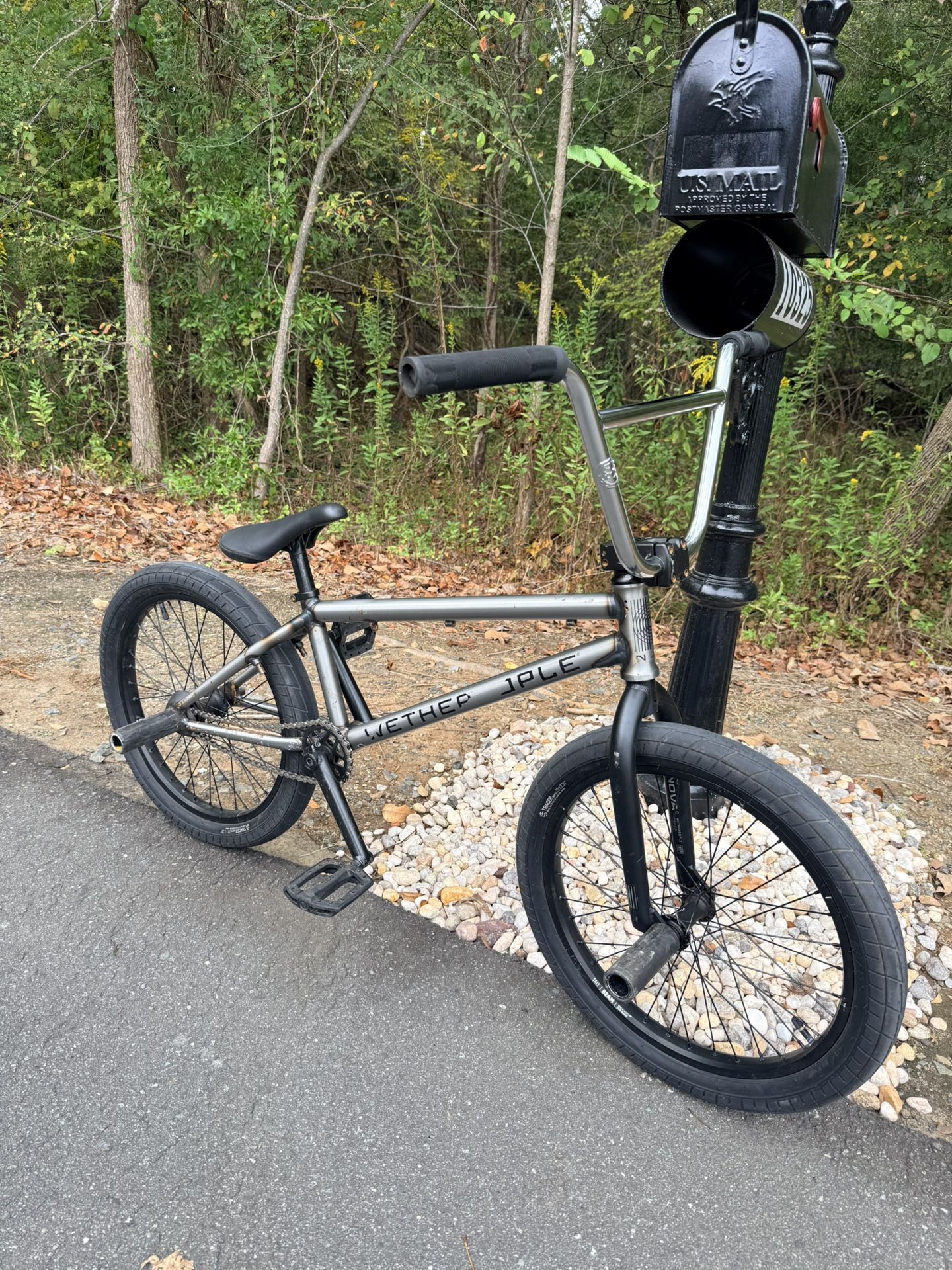 bmx bike