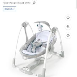 Ingenuity Baby Swing