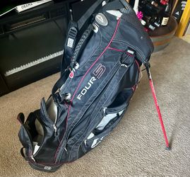 Sun Mountain Four 5 Golf Bag Stand Bag