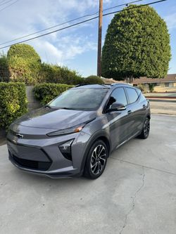 2023 Chevrolet Bolt EUV