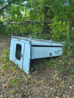 7ft work camper