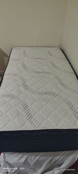 Two Twin Mattress 12"