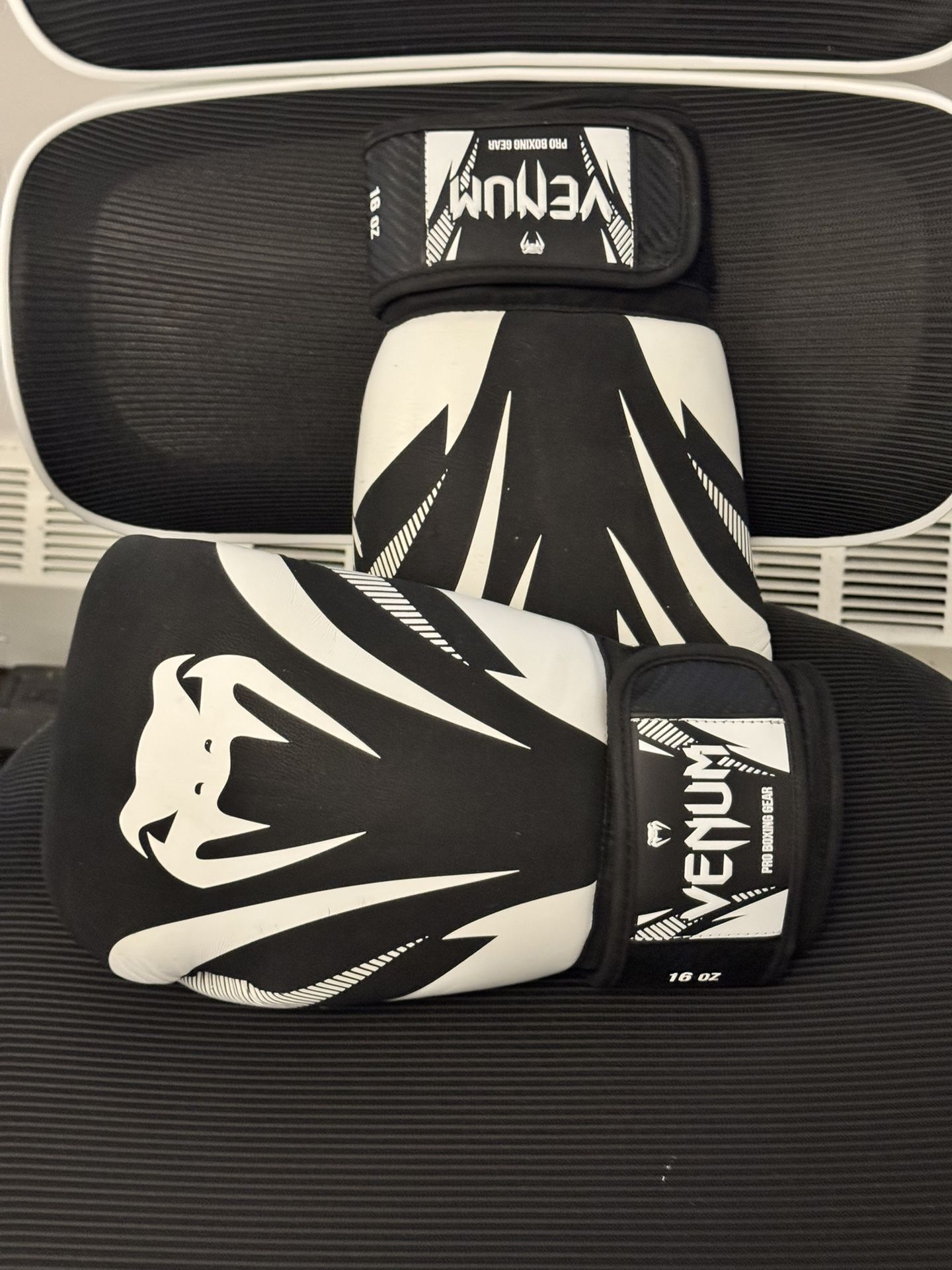 16oz Venus Pro Boxing Gloves