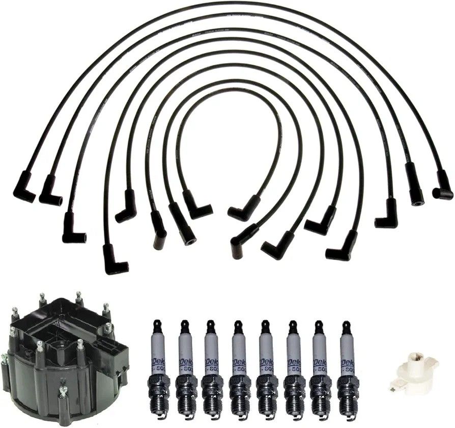 V8 Distributor Cable Set GMC. Chevy. Ect.