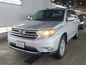 2013 Toyota Highlander