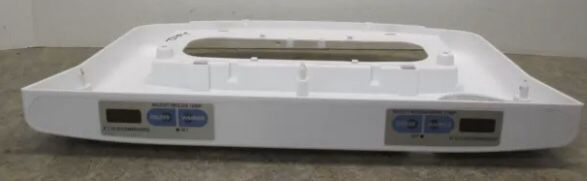 Part # WR17X11592 GE Refrigerator Control Cover