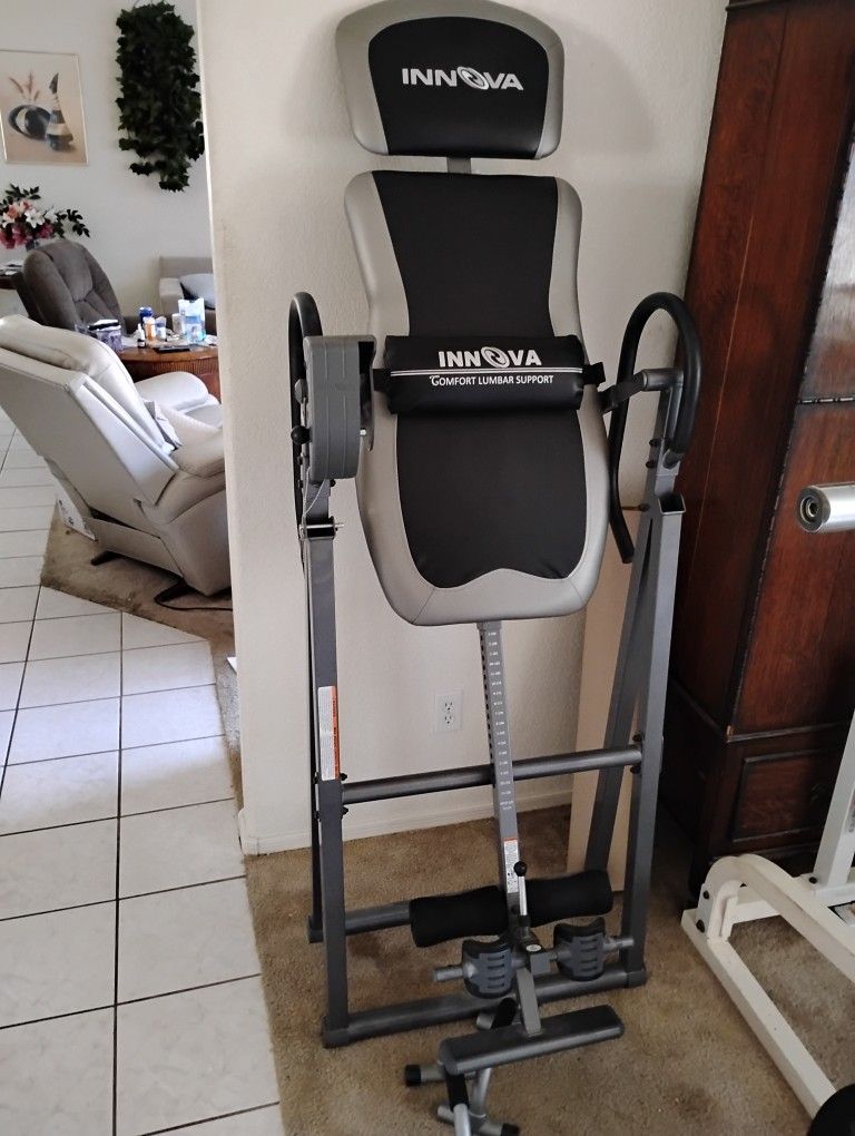 Inversion Table