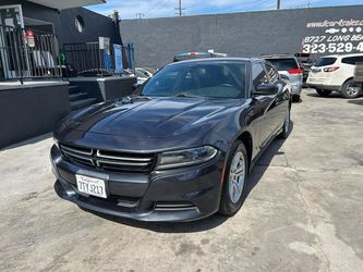 2016 Dodge Charger