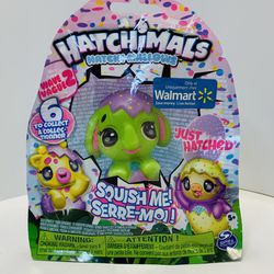 NIB Hatchimals Hatchi-Mallows Soft Squishy Toys Walmart Exclusive! Wave 2