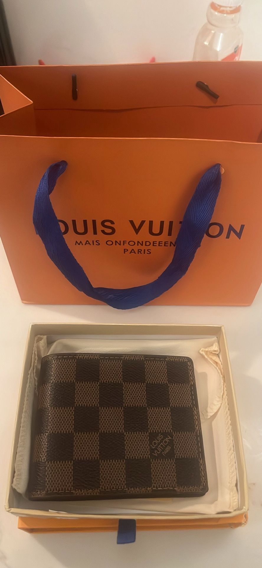 Wallet Best Offer $50